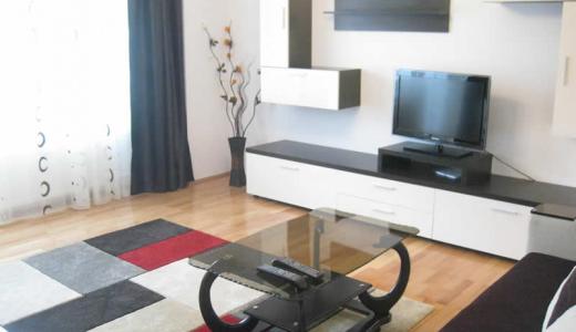 Smart Accommodation-Apartament 2 camere lux-cazare in regim hotelier-living 3